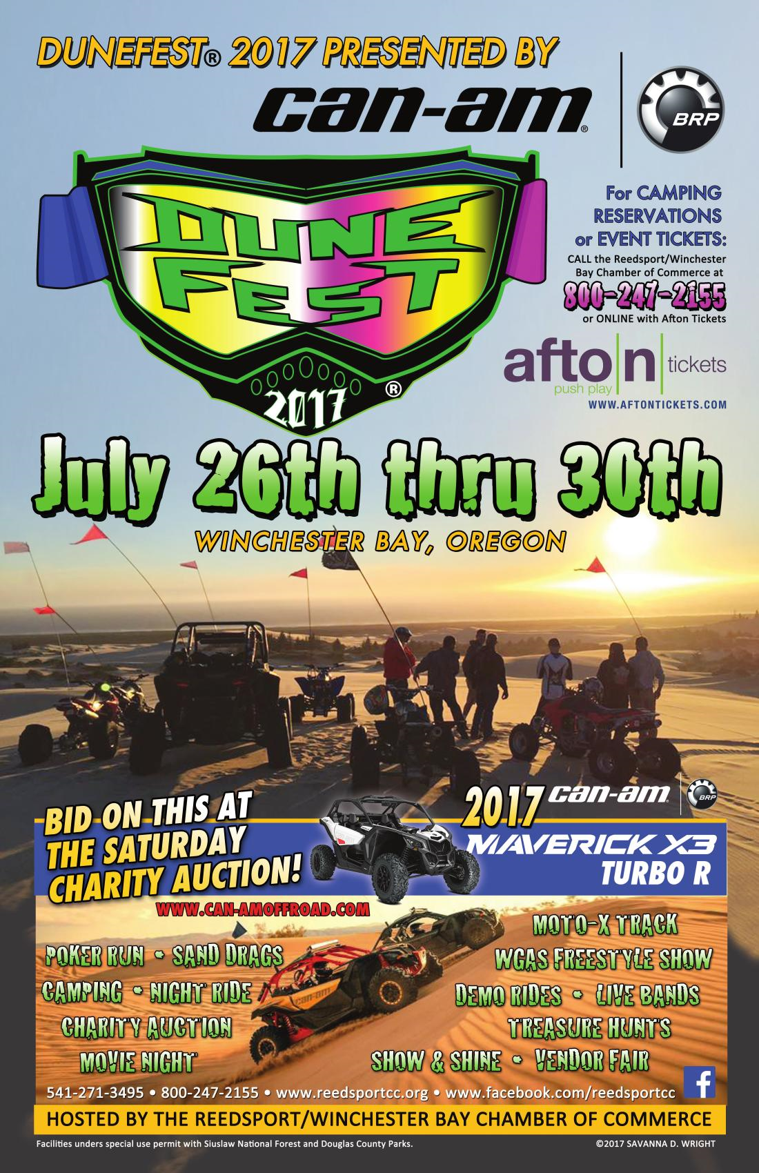 Dunefest® Reedsport/Winchester Bay